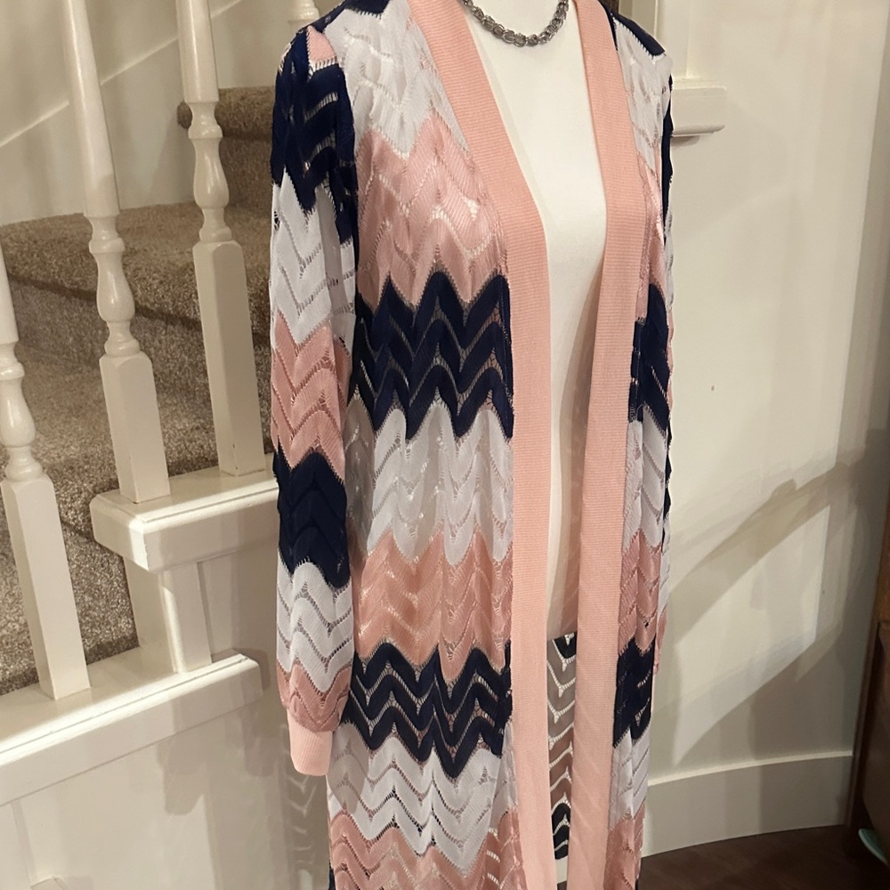Nwt. Kori lace cardigan